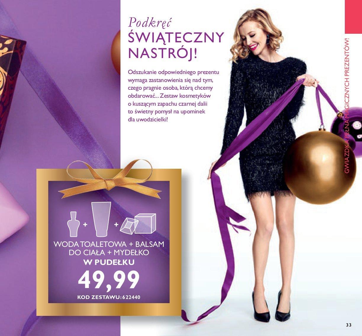 Gazetka promocyjna Oriflame str. 135