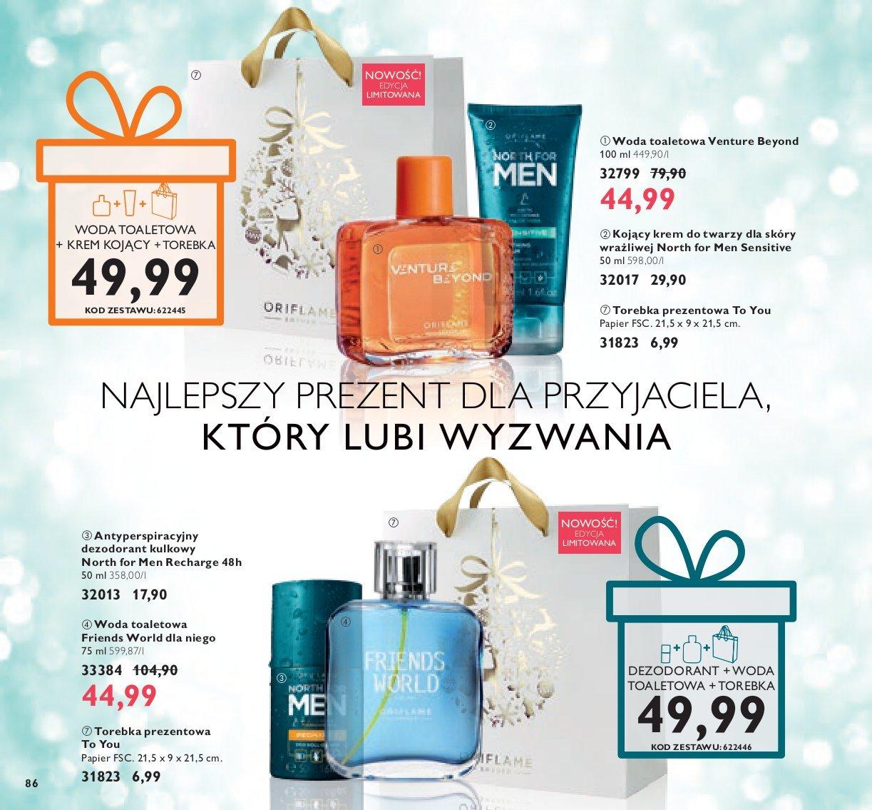 Gazetka promocyjna Oriflame str. 131