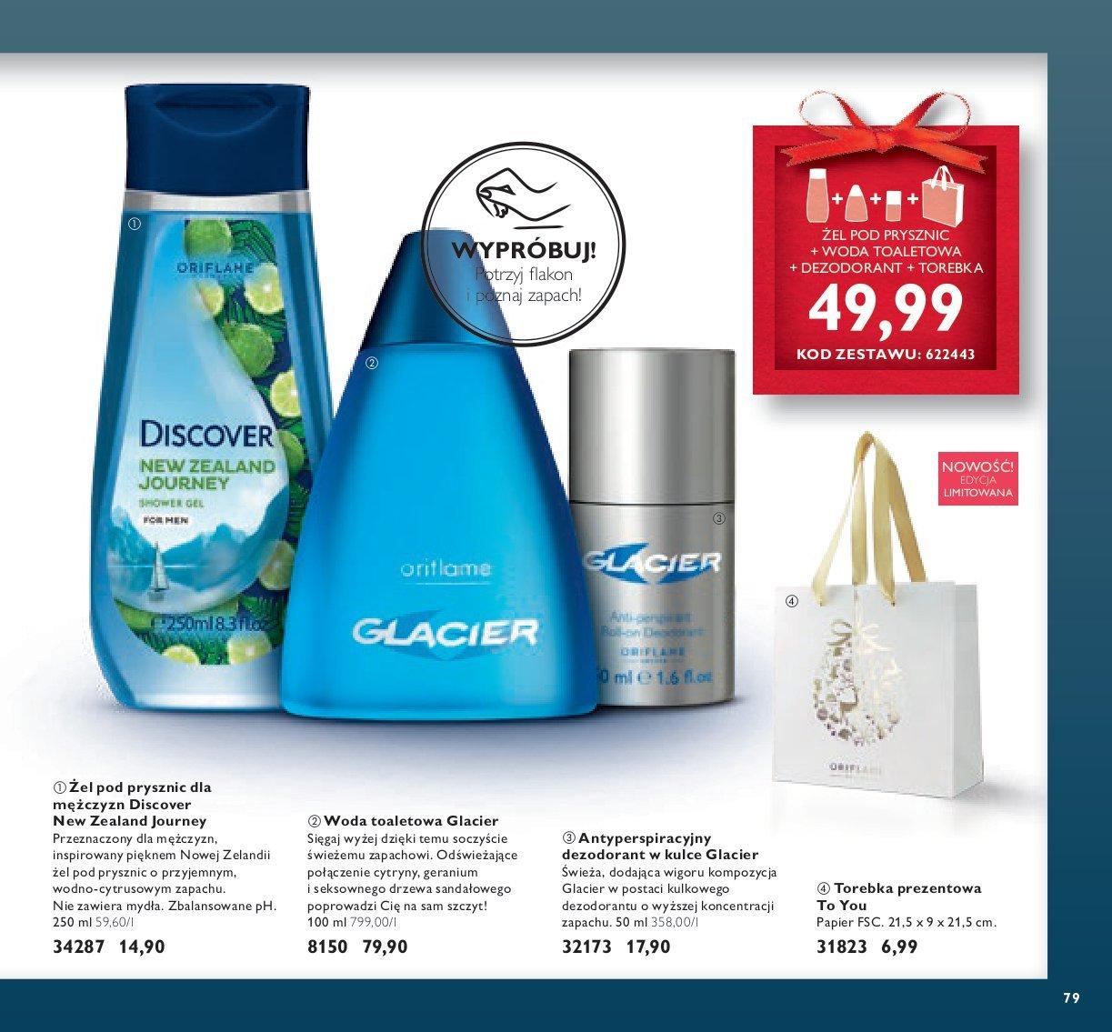 Gazetka promocyjna Oriflame str. 148