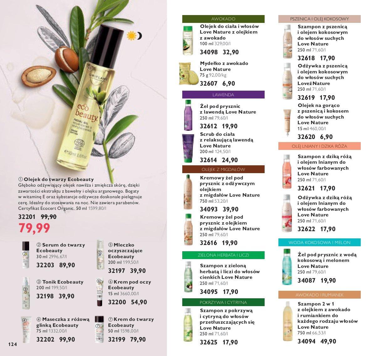 Gazetka promocyjna Oriflame str. 44