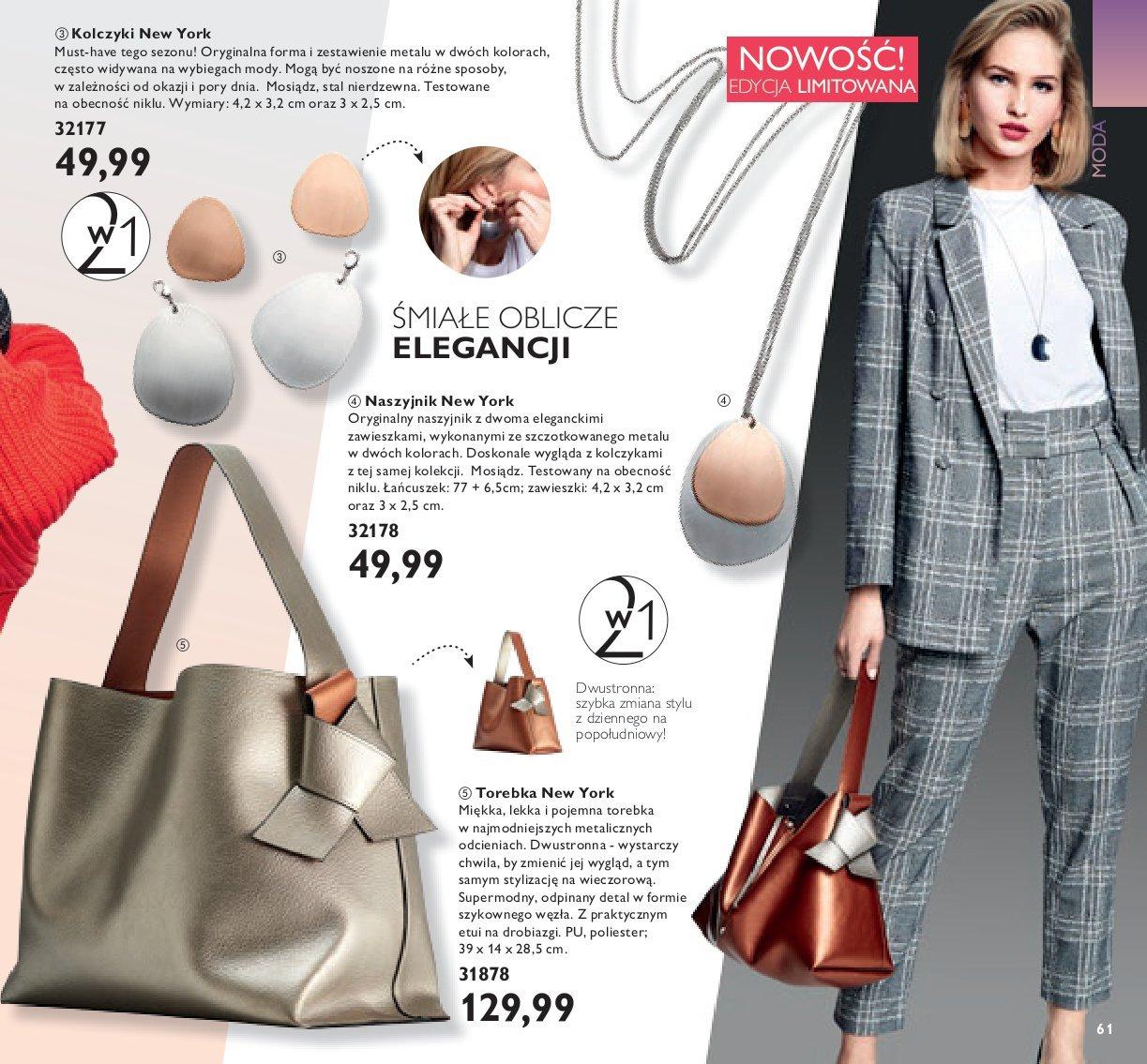 Gazetka promocyjna Oriflame str. 143