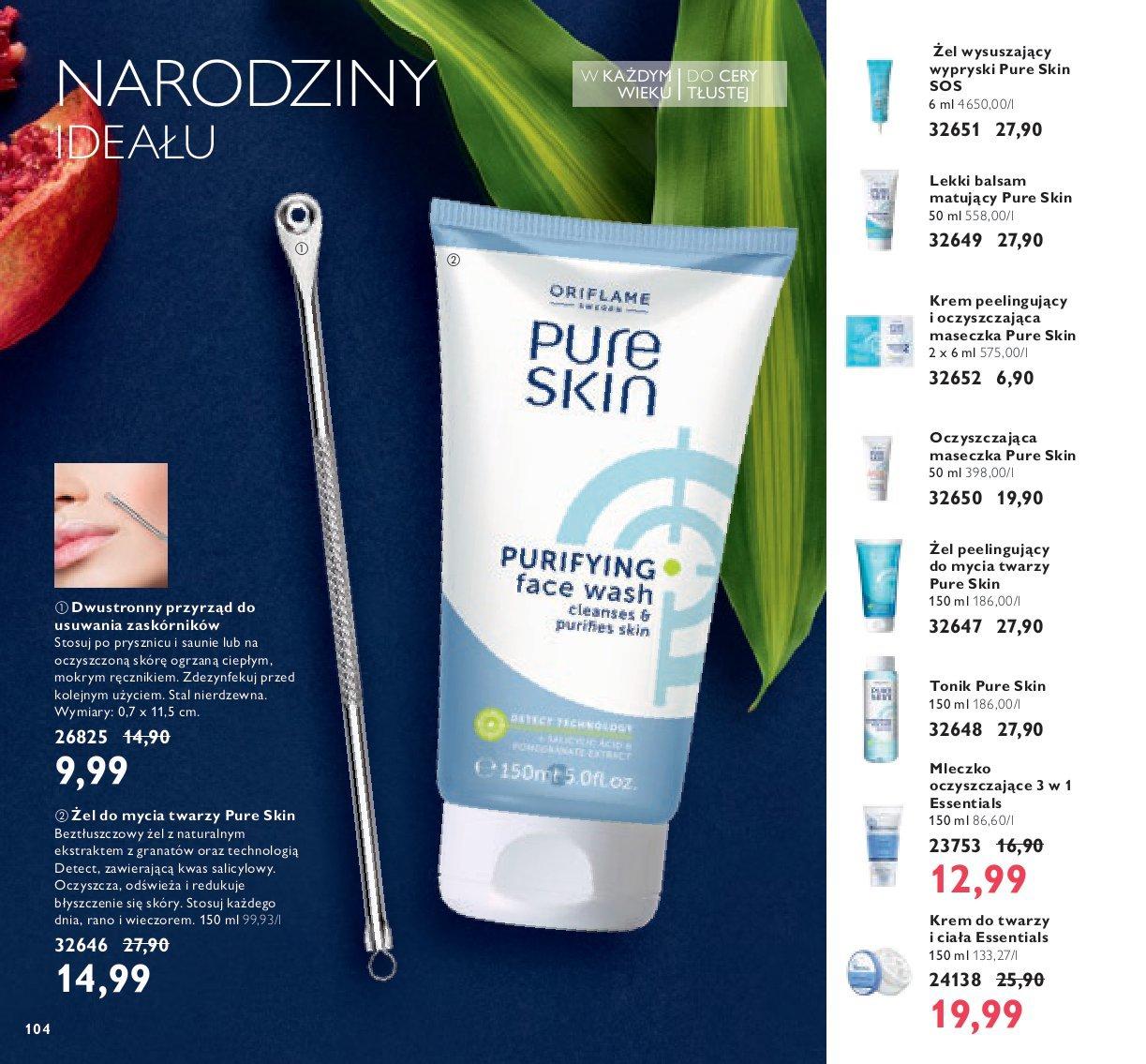 Gazetka promocyjna Oriflame str. 43