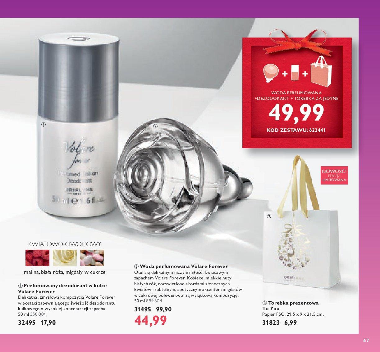 Gazetka promocyjna Oriflame str. 133