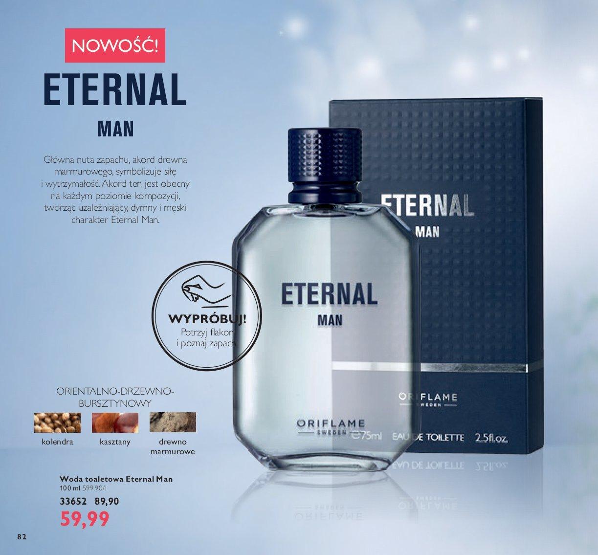 Gazetka promocyjna Oriflame str. 138