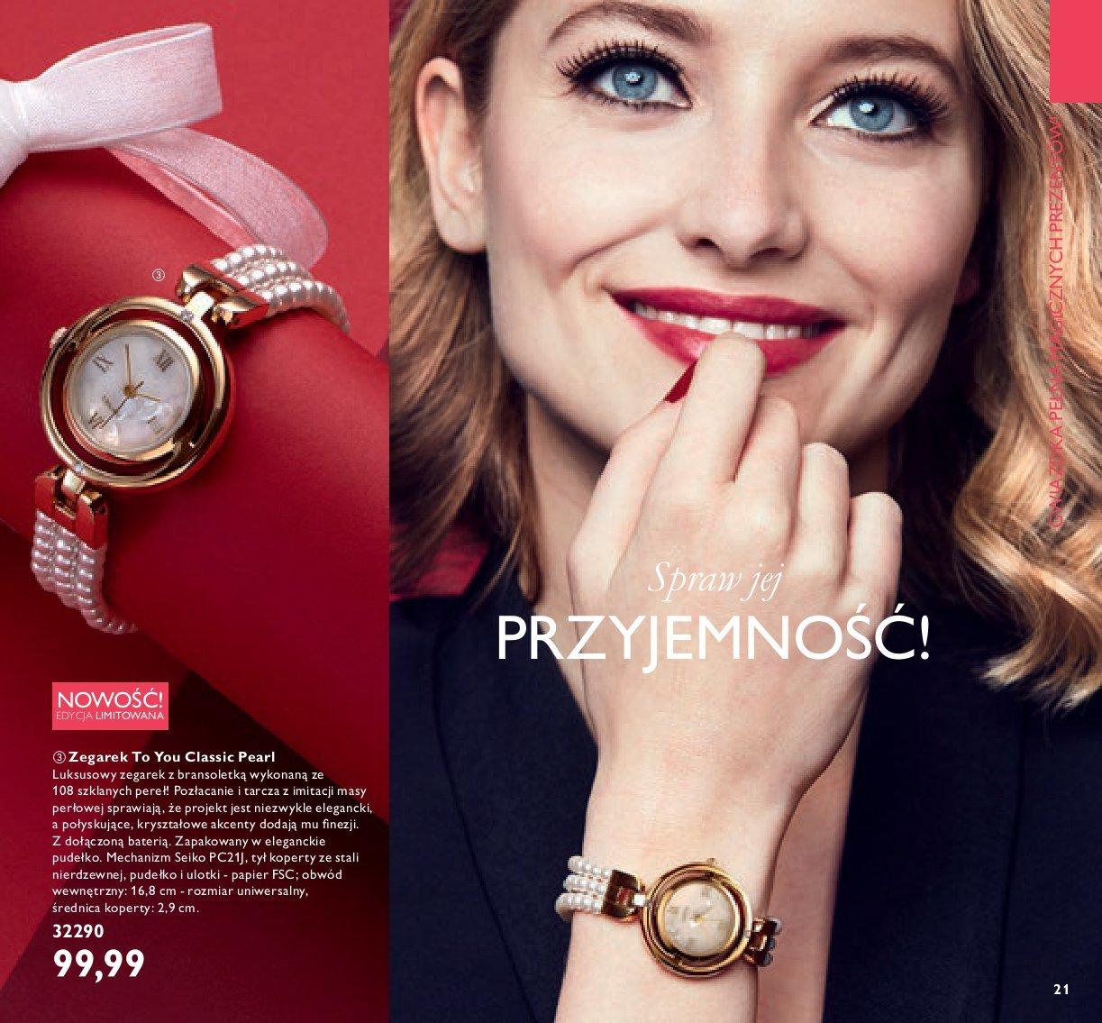 Gazetka promocyjna Oriflame str. 96
