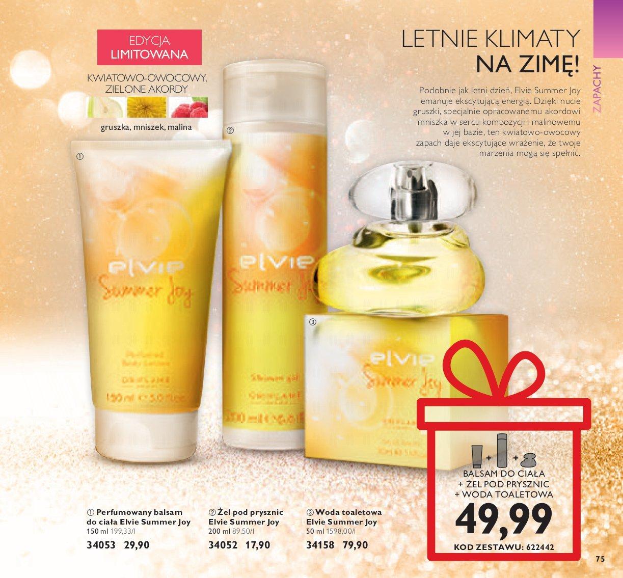 Gazetka promocyjna Oriflame str. 157