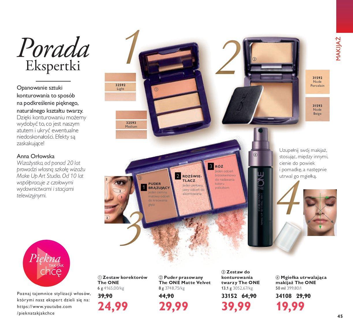 Gazetka promocyjna Oriflame str. 113