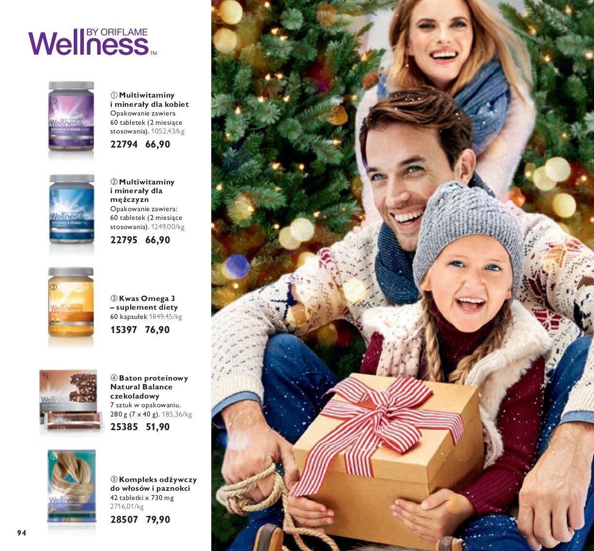 Gazetka promocyjna Oriflame str. 30