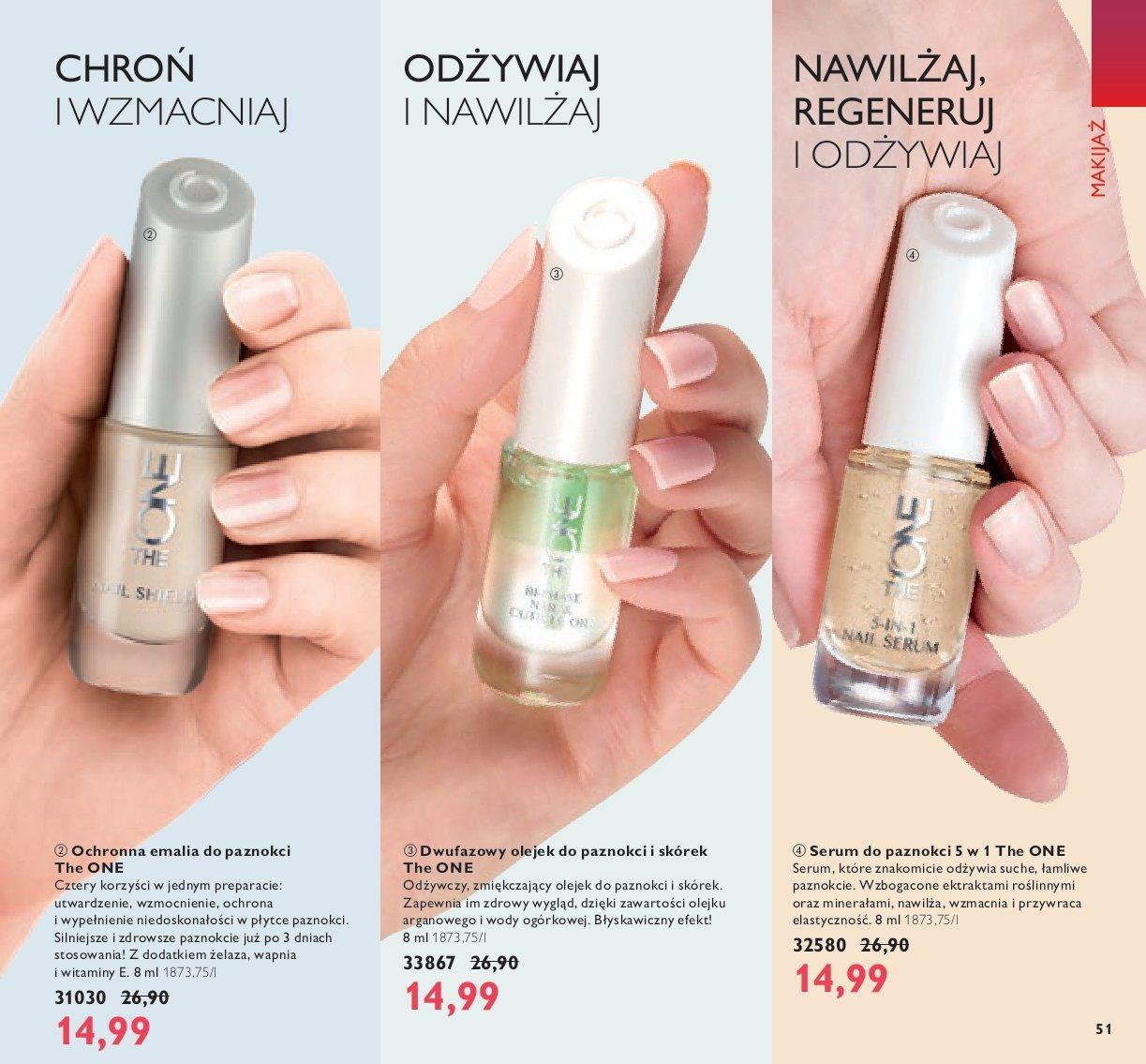 Gazetka promocyjna Oriflame str. 94