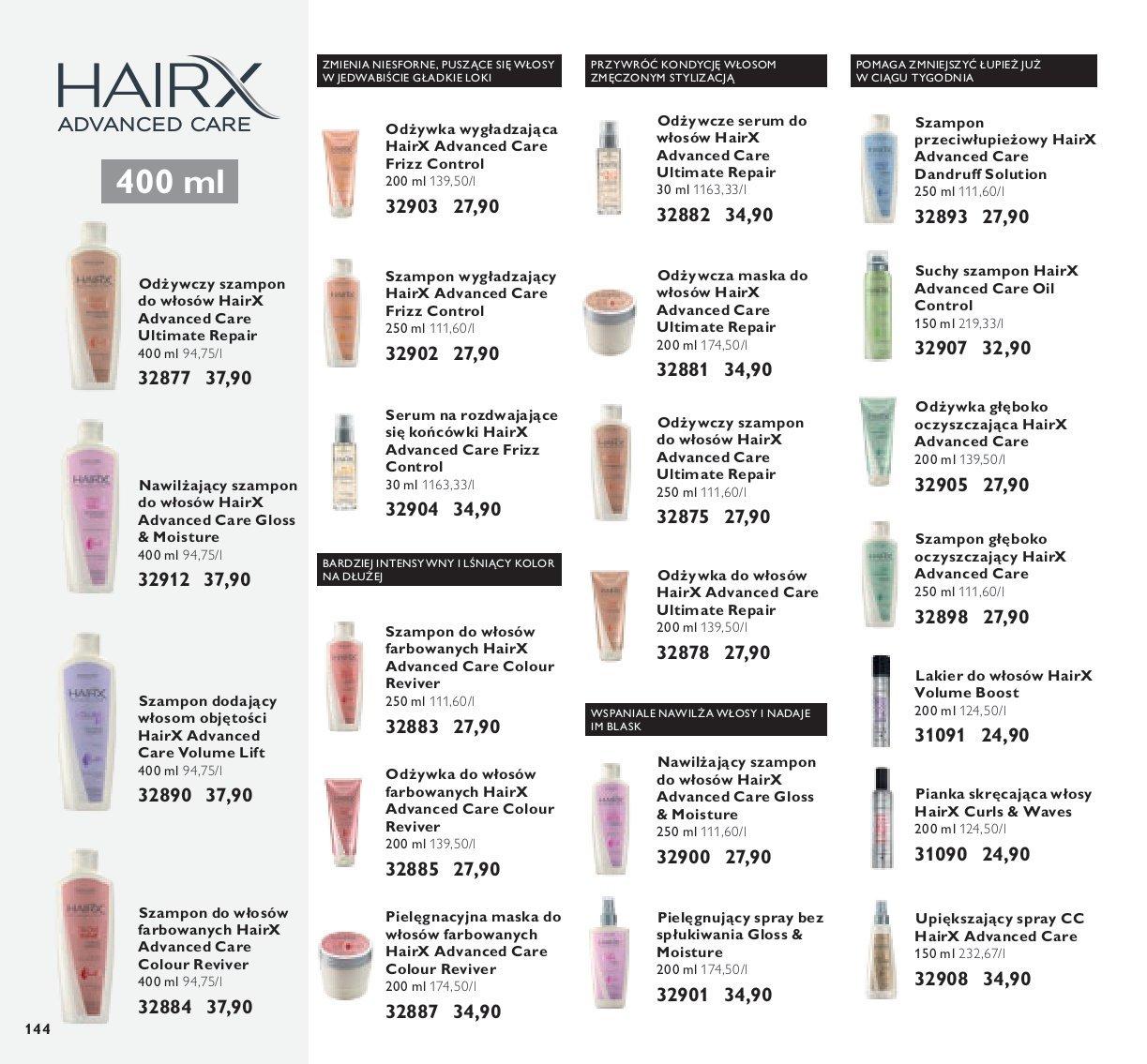 Gazetka promocyjna Oriflame str. 31