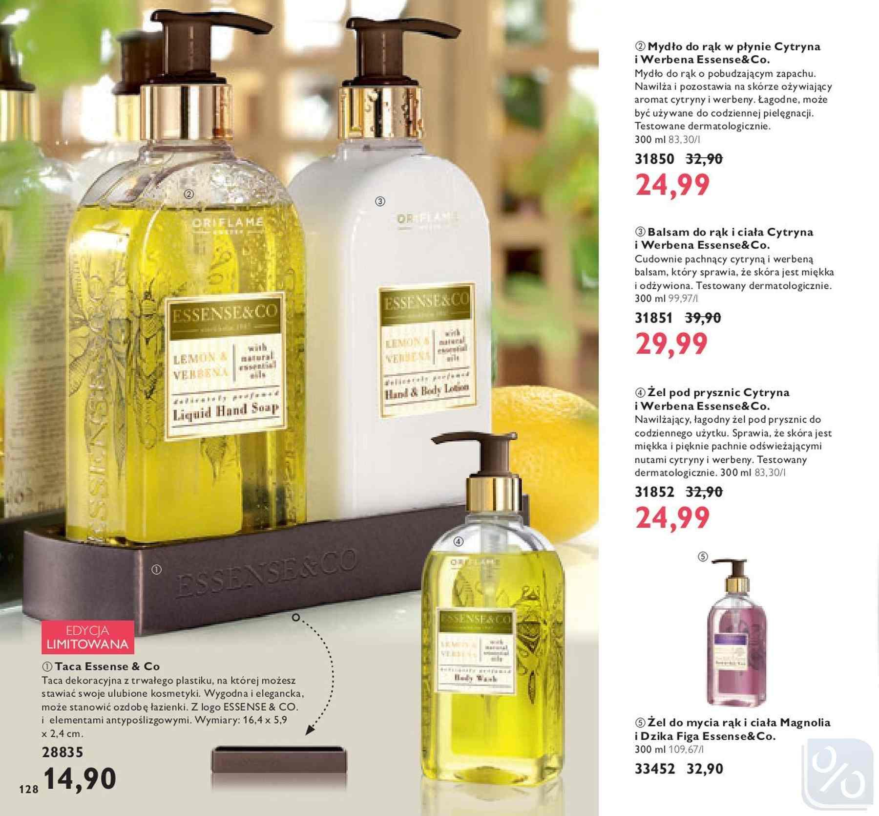 Gazetka promocyjna Oriflame str. 18