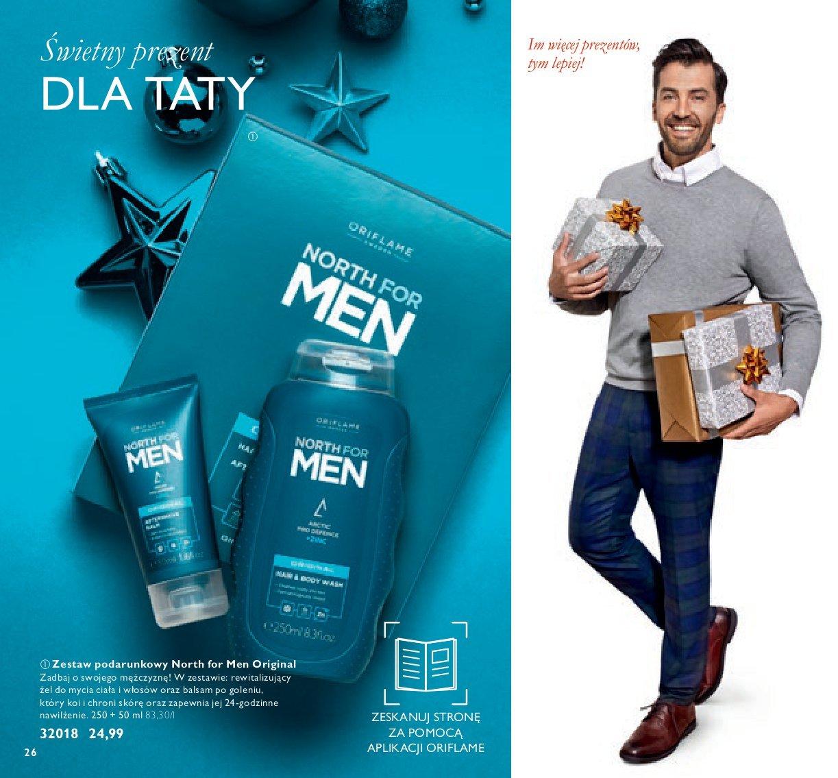 Gazetka promocyjna Oriflame str. 83