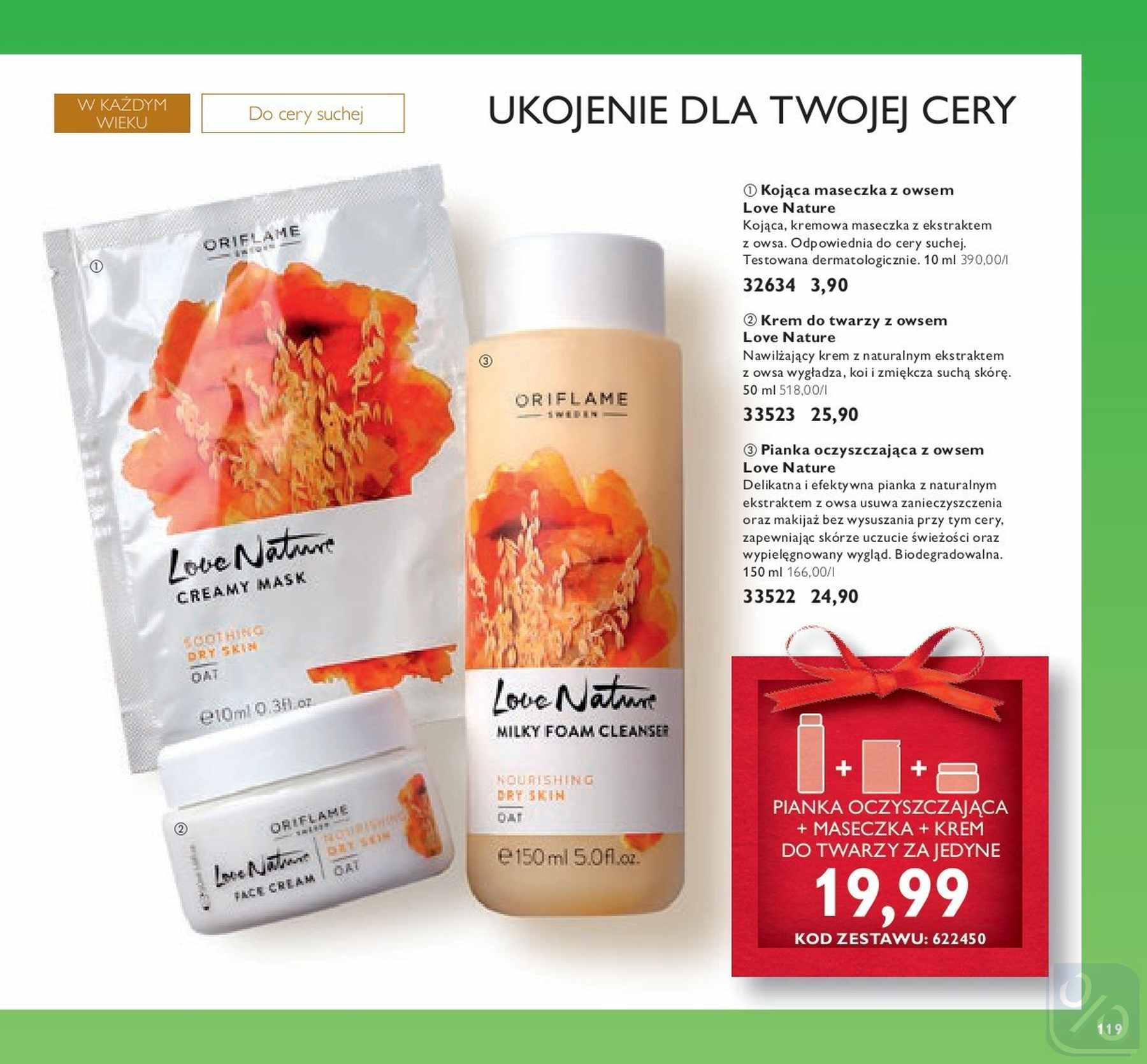 Gazetka promocyjna Oriflame str. 24