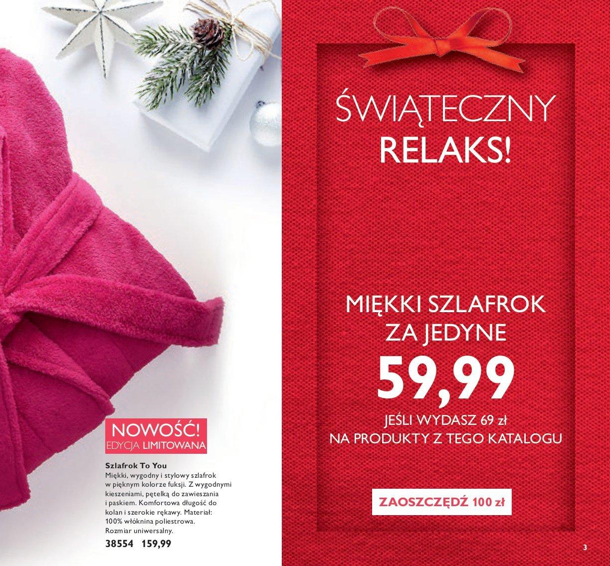 Gazetka promocyjna Oriflame str. 129