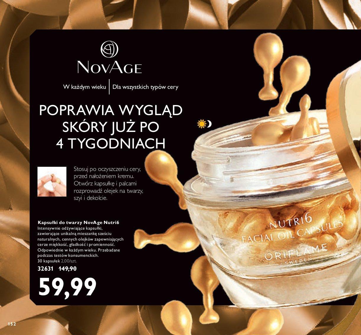 Gazetka promocyjna Oriflame str. 59
