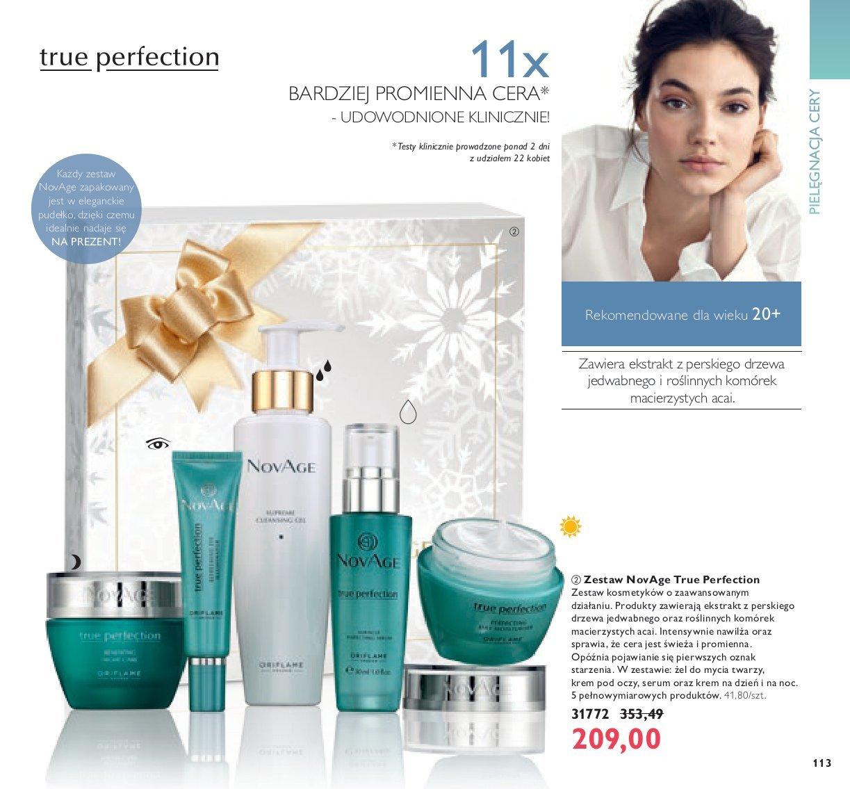 Gazetka promocyjna Oriflame str. 49