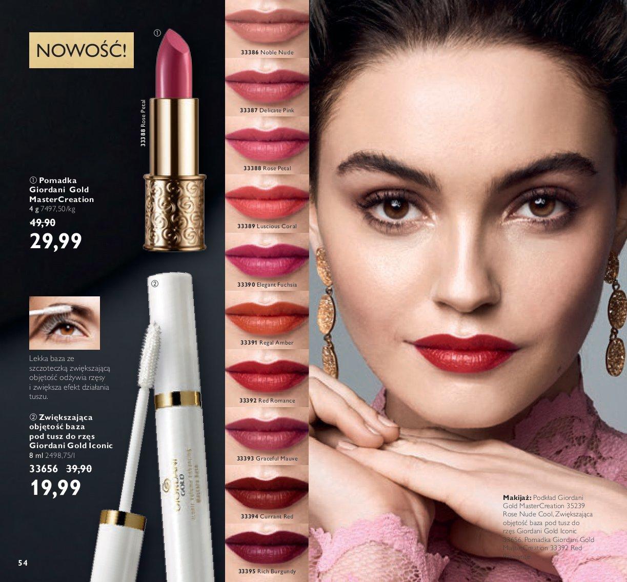 Gazetka promocyjna Oriflame str. 98