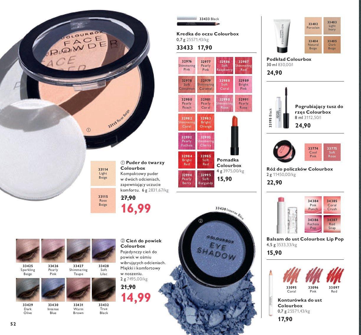 Gazetka promocyjna Oriflame str. 79