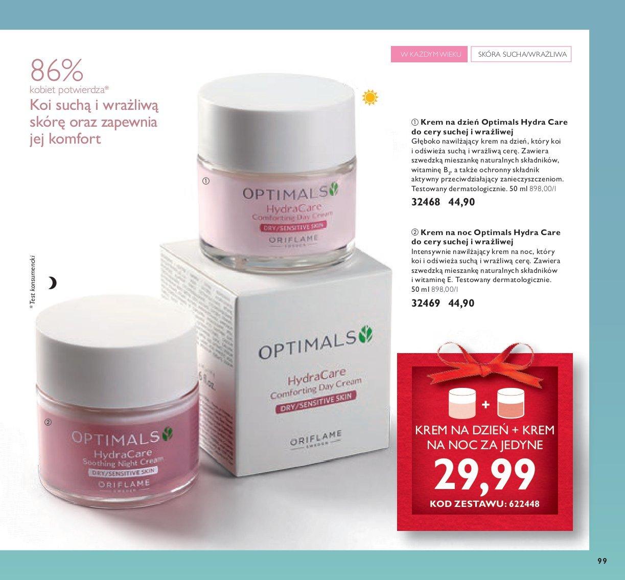 Gazetka promocyjna Oriflame str. 32