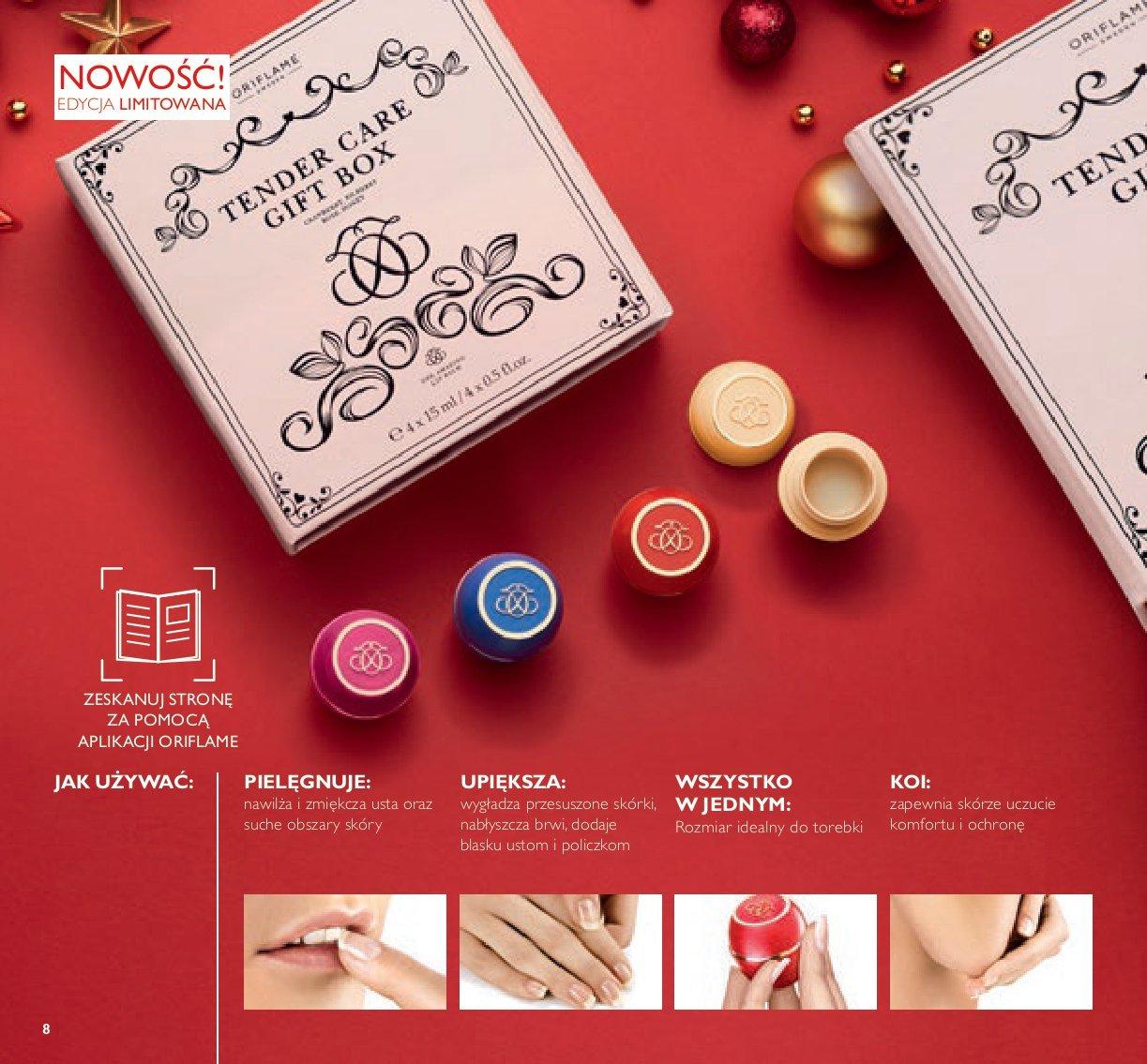 Gazetka promocyjna Oriflame str. 119