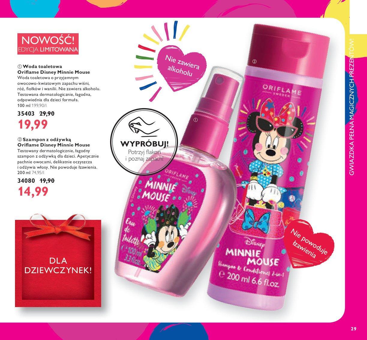 Gazetka promocyjna Oriflame str. 151