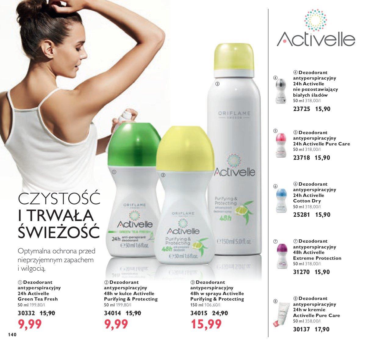 Gazetka promocyjna Oriflame str. 25