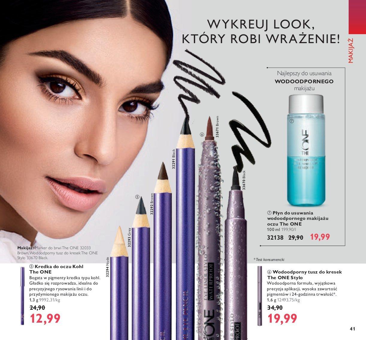 Gazetka promocyjna Oriflame str. 78