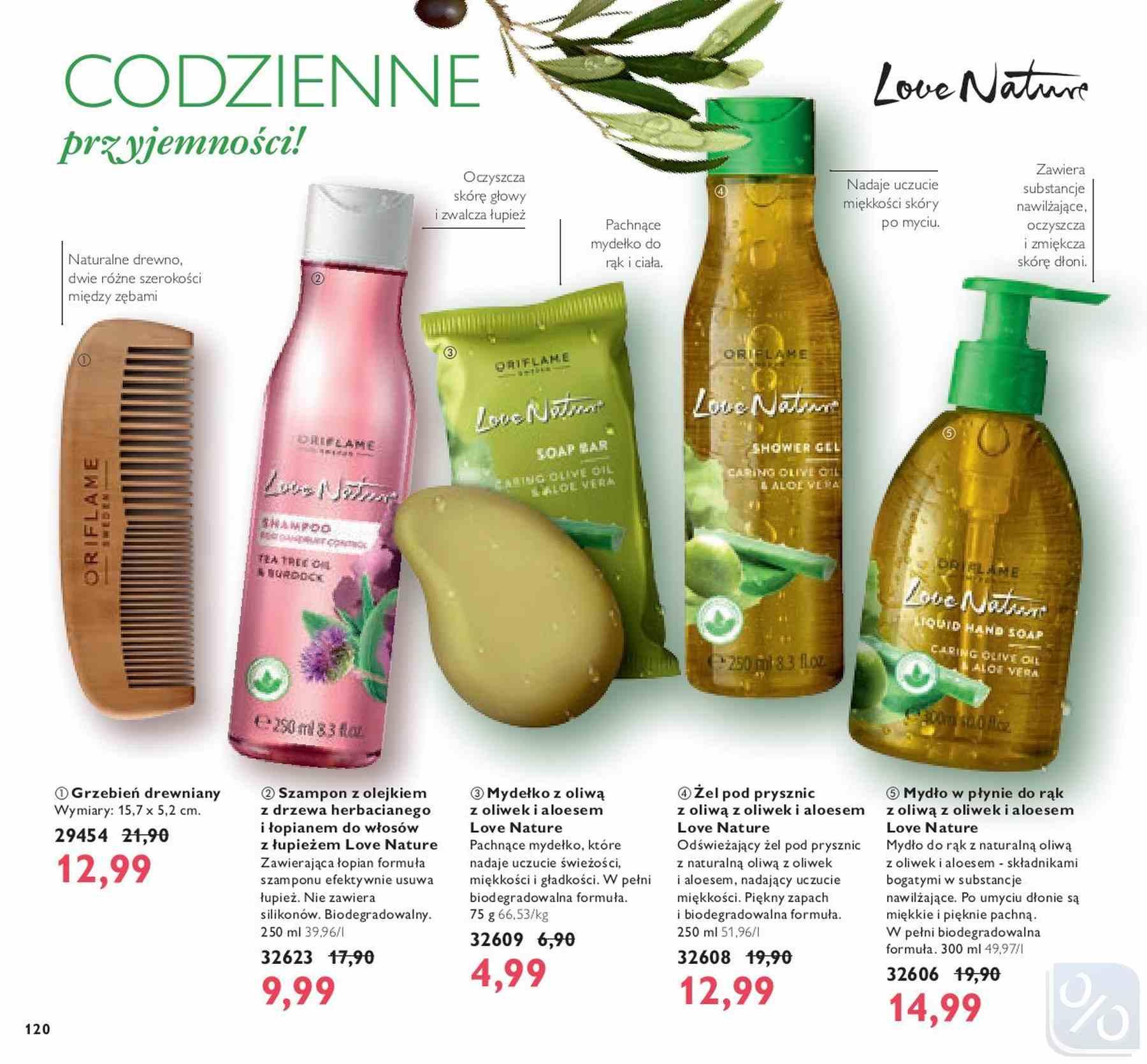 Gazetka promocyjna Oriflame str. 22
