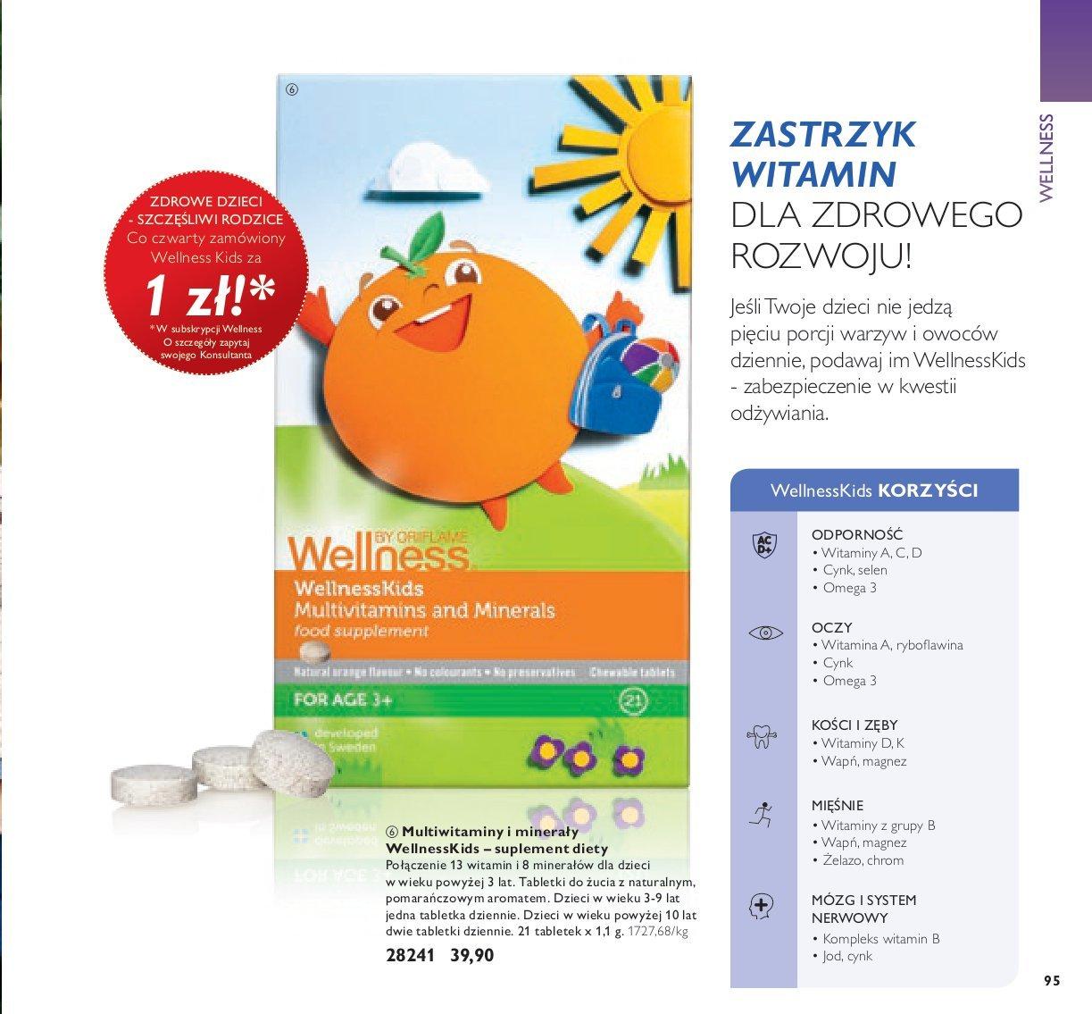 Gazetka promocyjna Oriflame str. 29