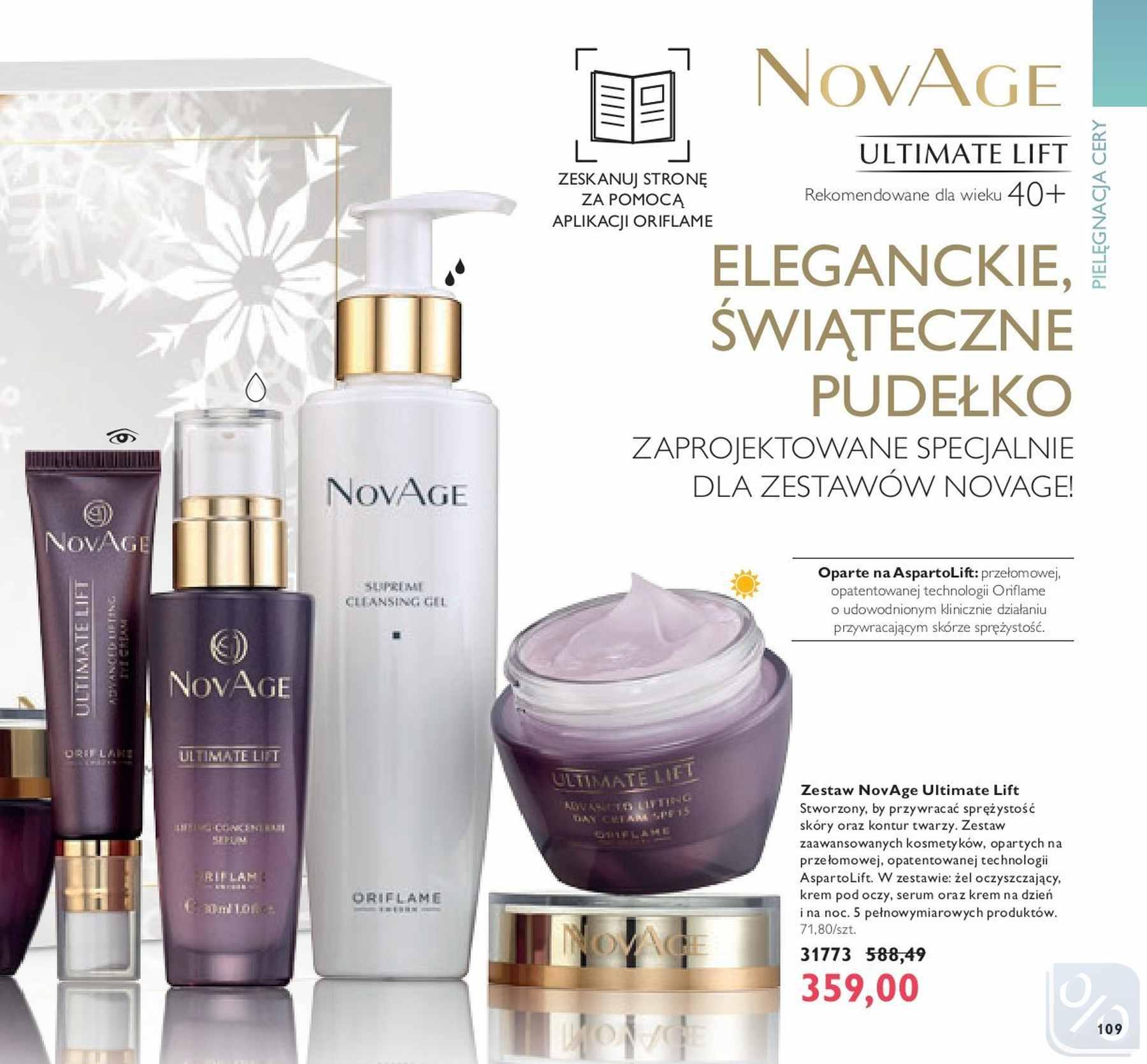 Gazetka promocyjna Oriflame str. 19