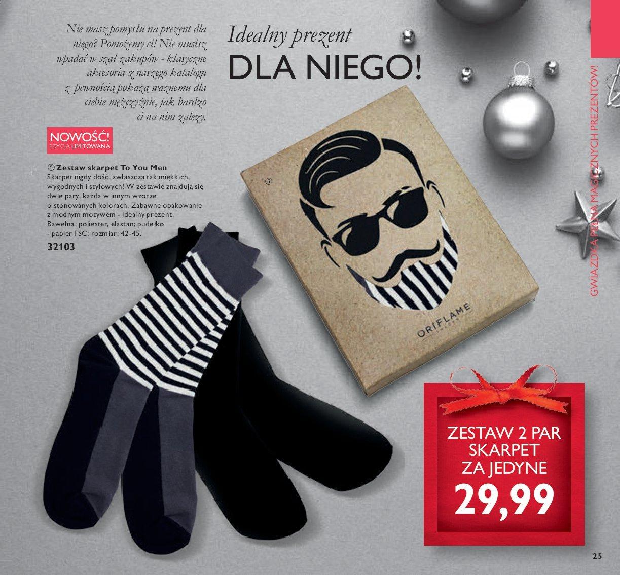 Gazetka promocyjna Oriflame str. 150