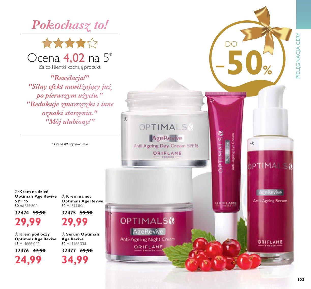 Gazetka promocyjna Oriflame str. 27