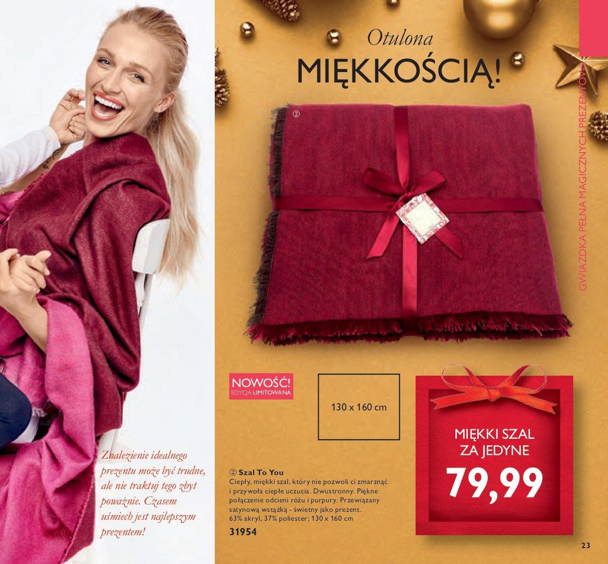 Gazetka promocyjna Oriflame str. 130