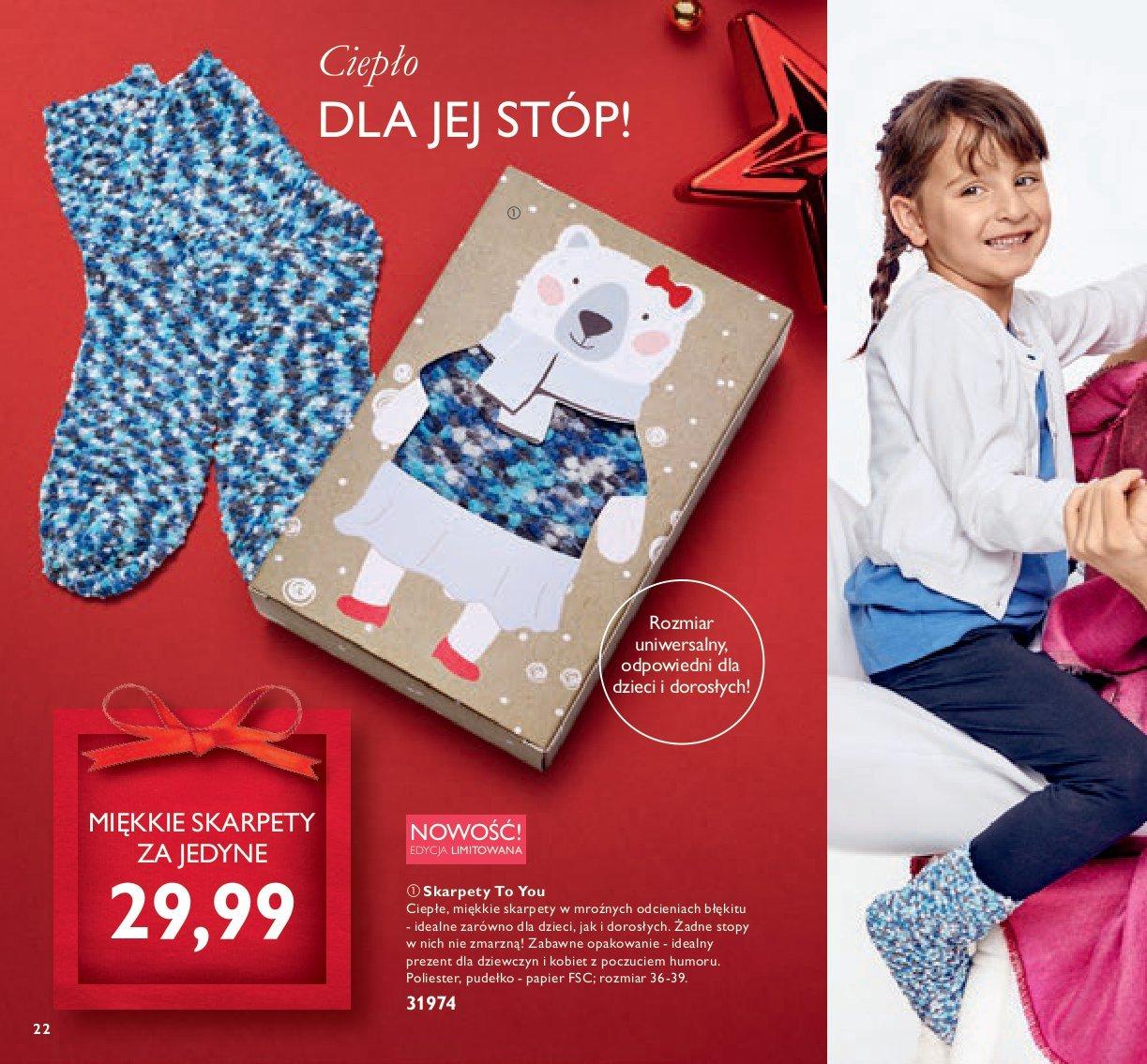 Gazetka promocyjna Oriflame str. 117