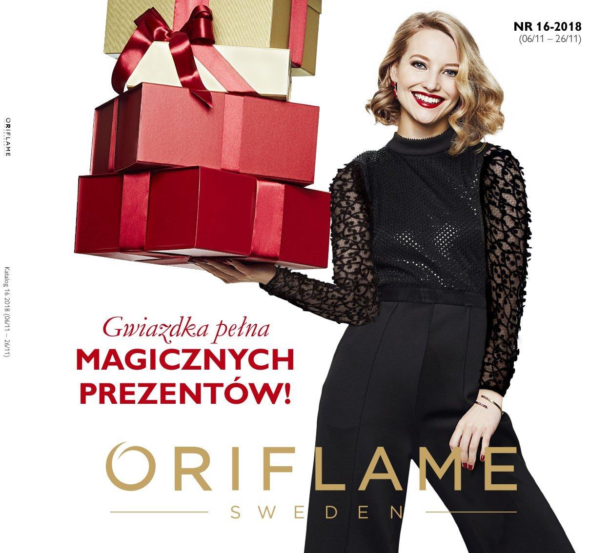 Gazetka promocyjna Oriflame str. 136