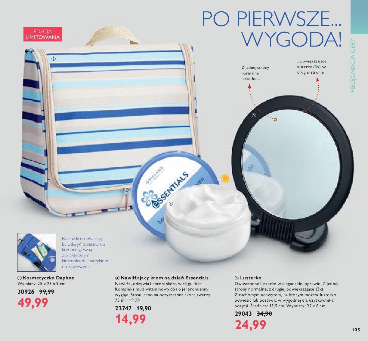 Gazetka promocyjna Oriflame str. 57