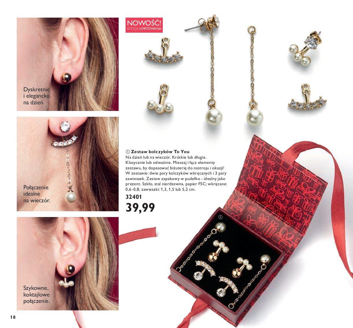 Gazetka promocyjna Oriflame str. 77