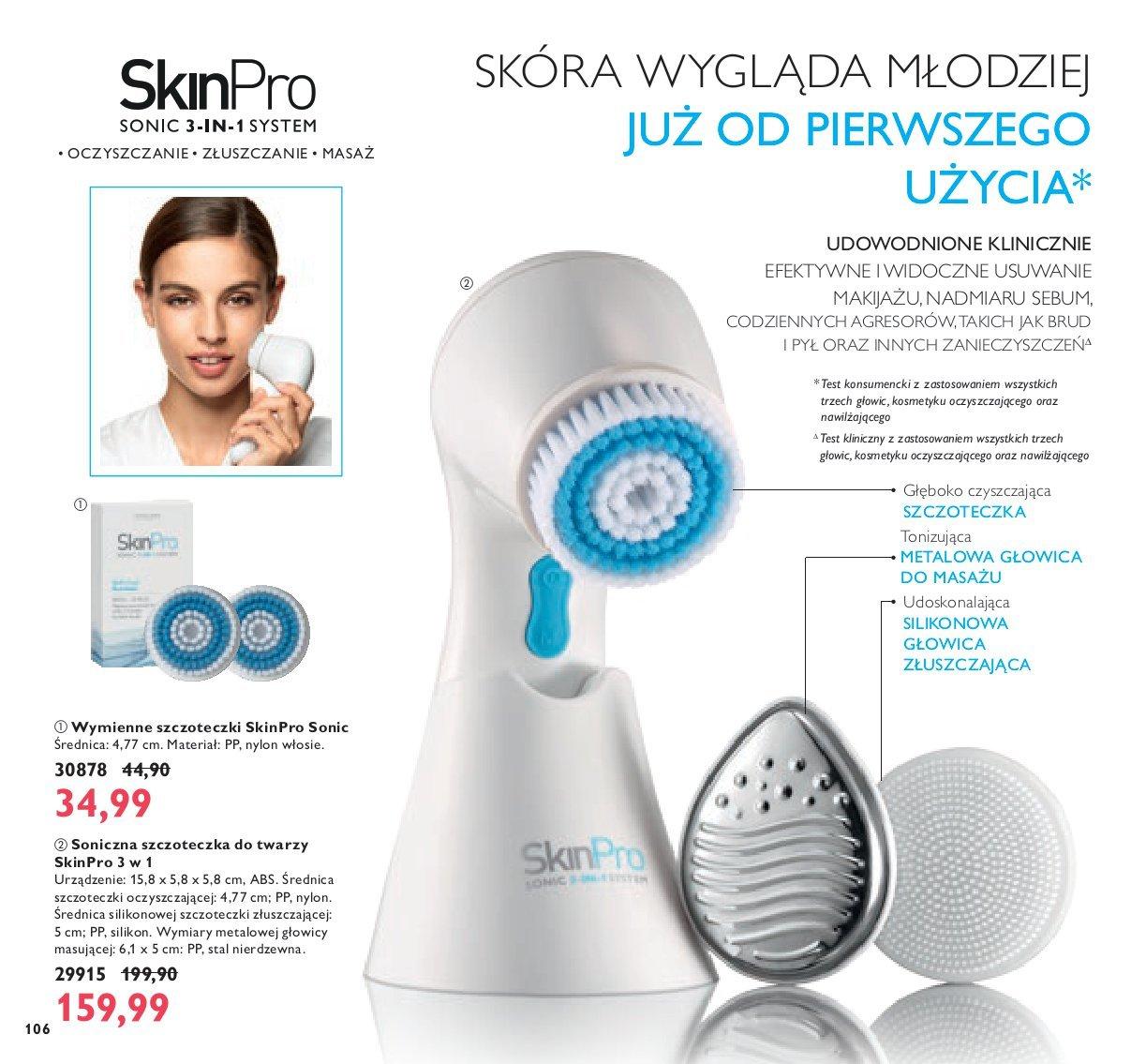 Gazetka promocyjna Oriflame str. 48