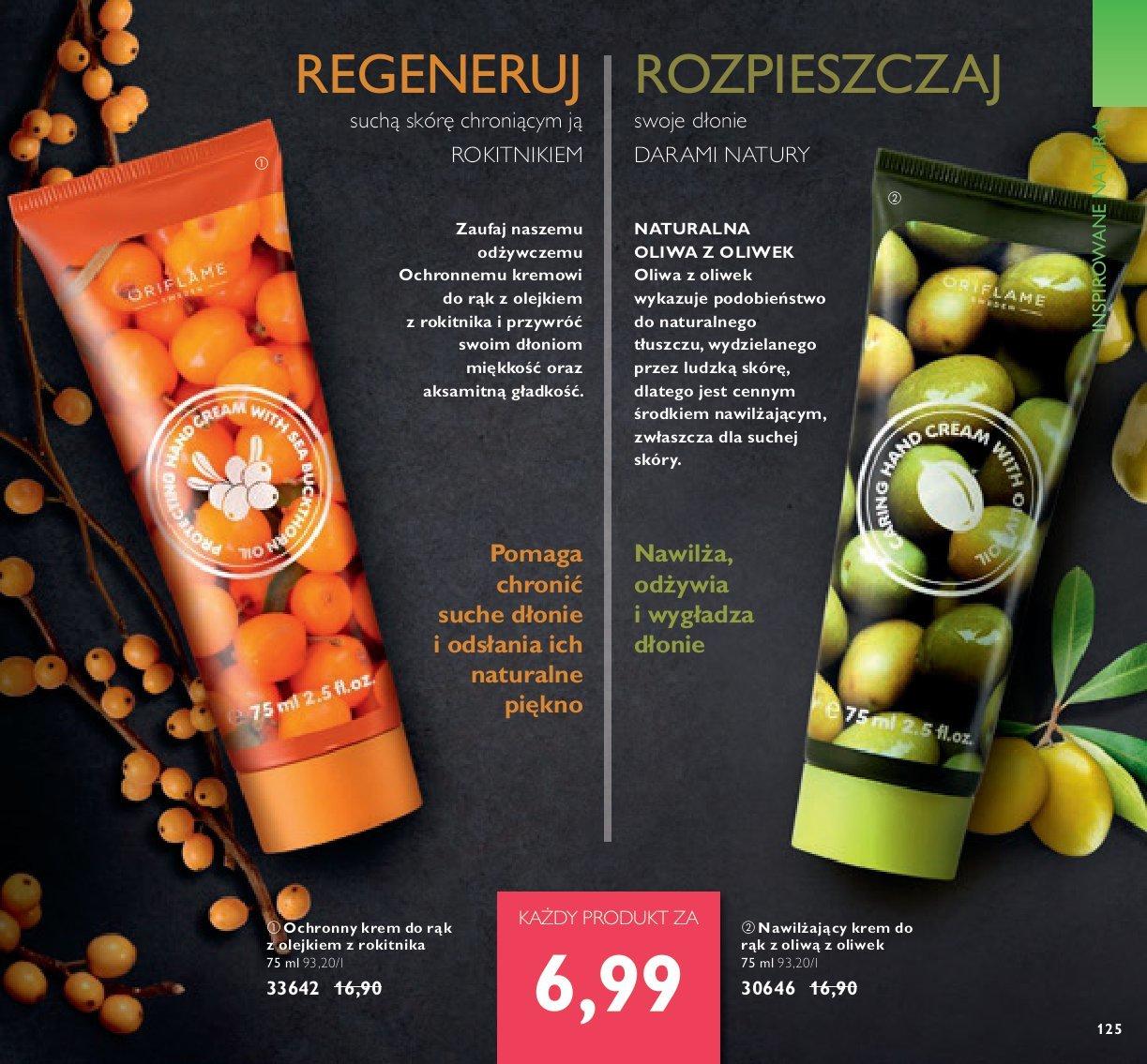 Gazetka promocyjna Oriflame str. 35