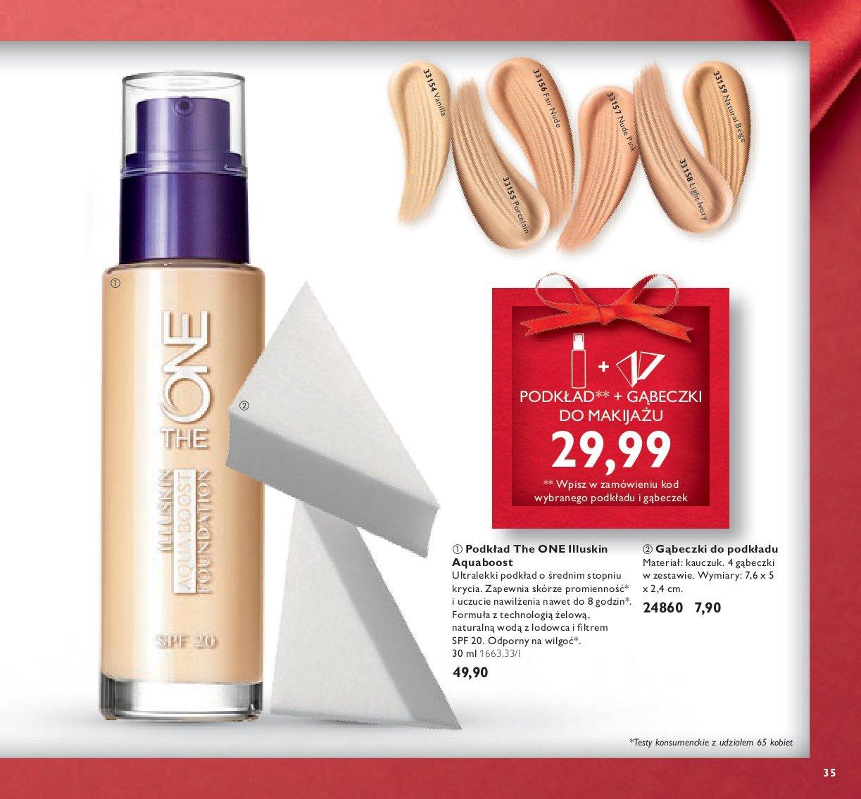 Gazetka promocyjna Oriflame str. 153