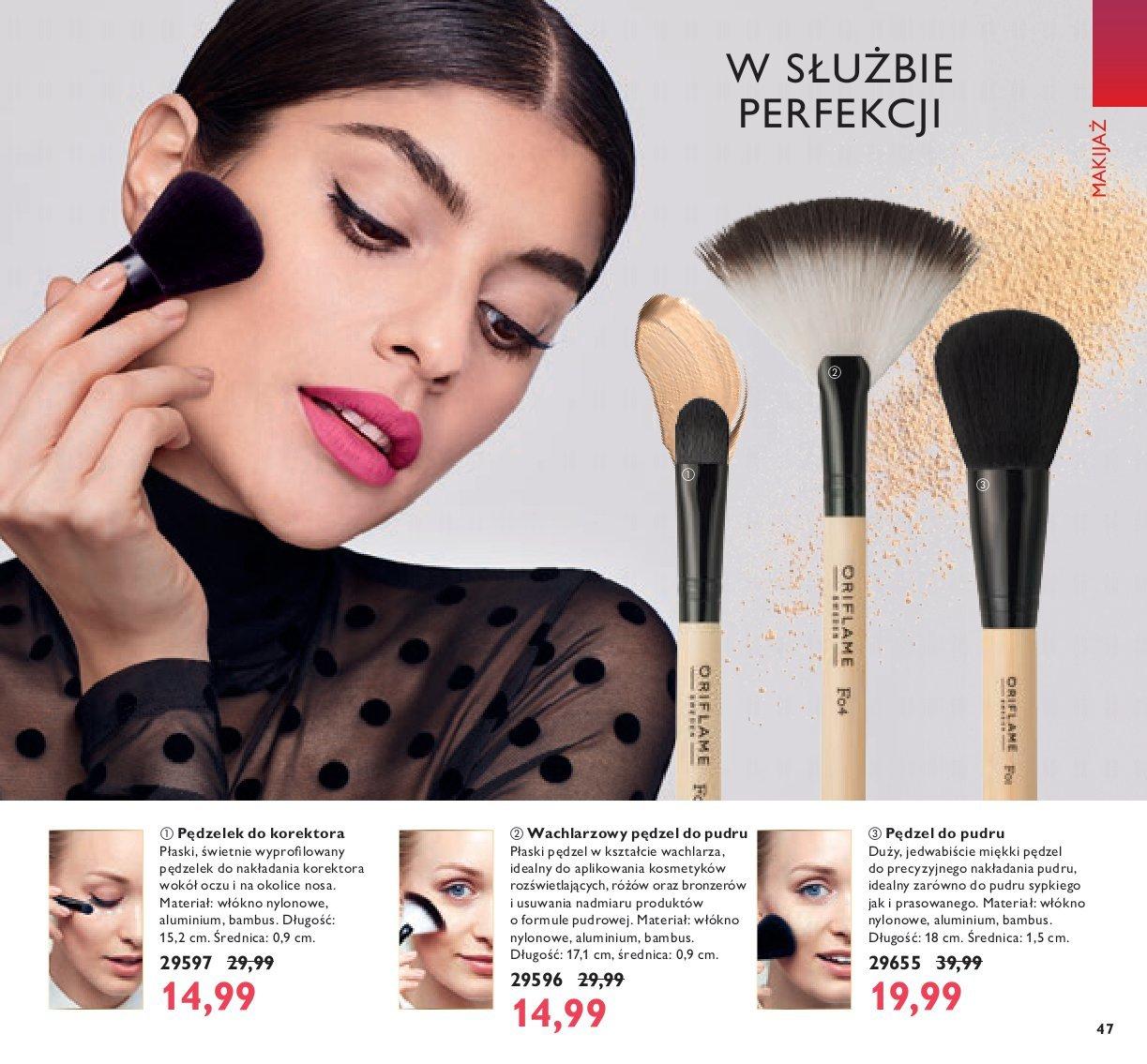Gazetka promocyjna Oriflame str. 142