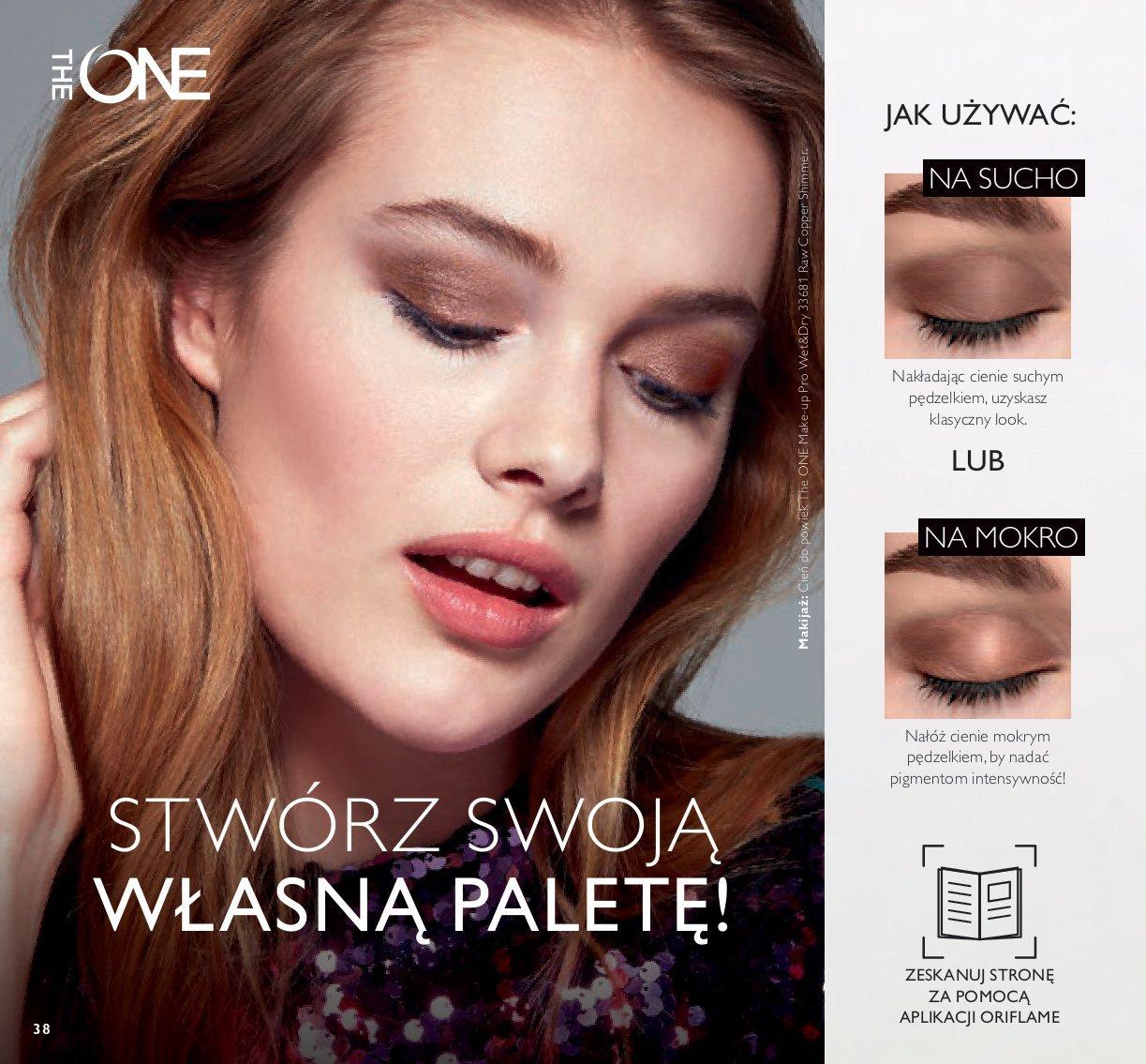Gazetka promocyjna Oriflame str. 140
