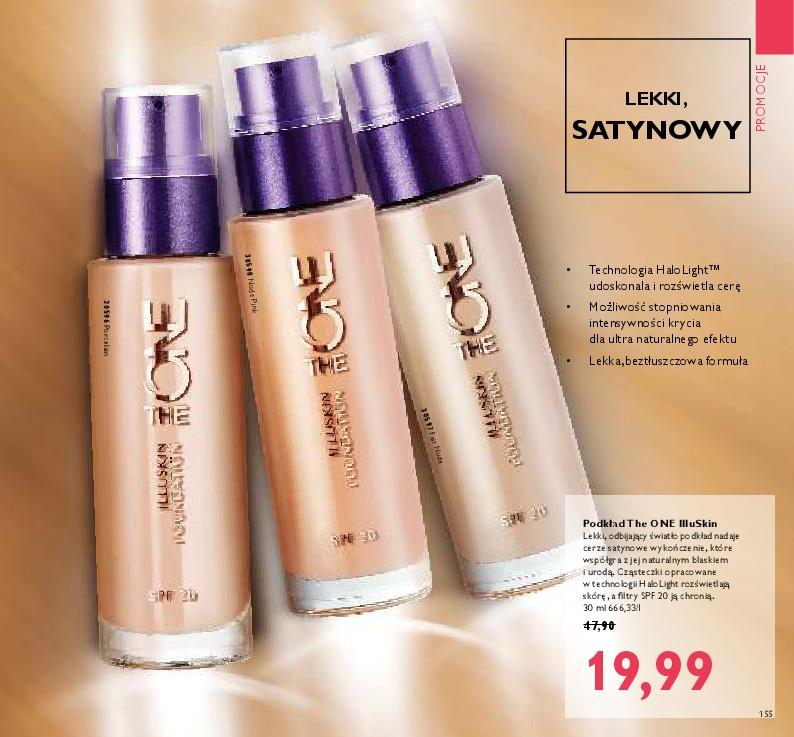 Gazetka promocyjna Oriflame str. 155