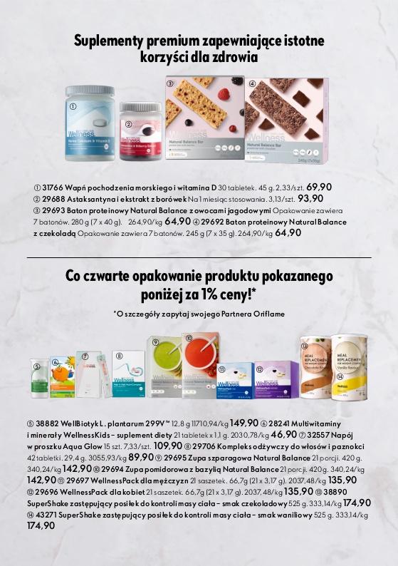 Gazetka promocyjna Oriflame str. 98