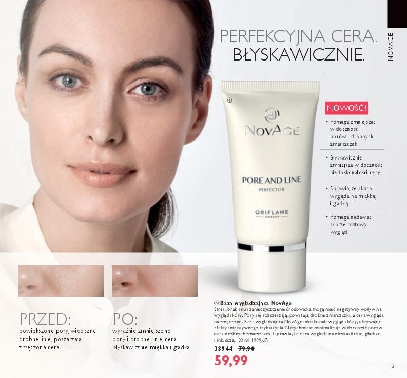 Gazetka promocyjna Oriflame str. 13