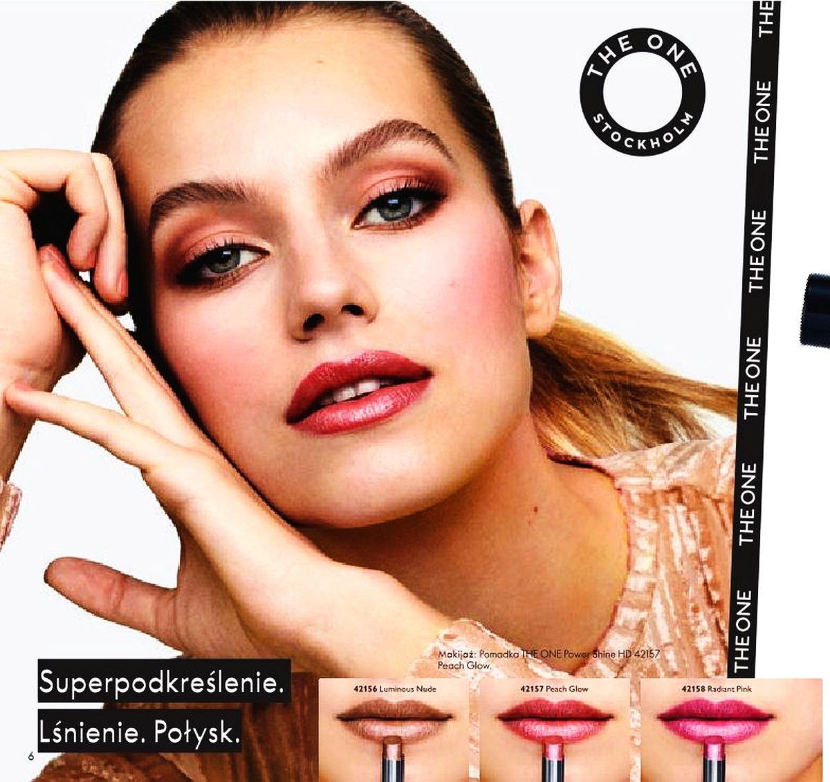 Gazetka promocyjna Oriflame str. 6