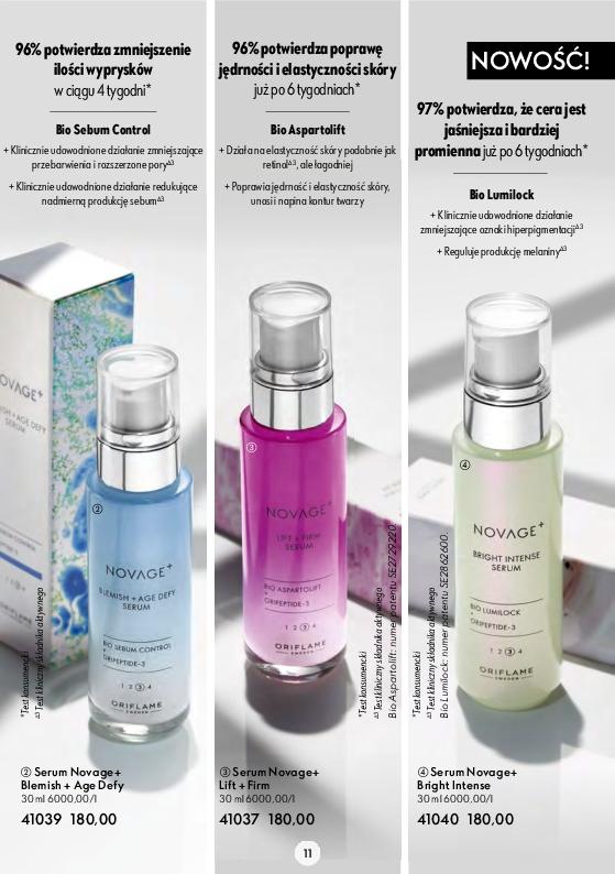 Gazetka promocyjna Oriflame str. 11