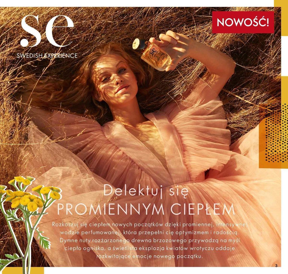 Gazetka promocyjna Oriflame str. 3