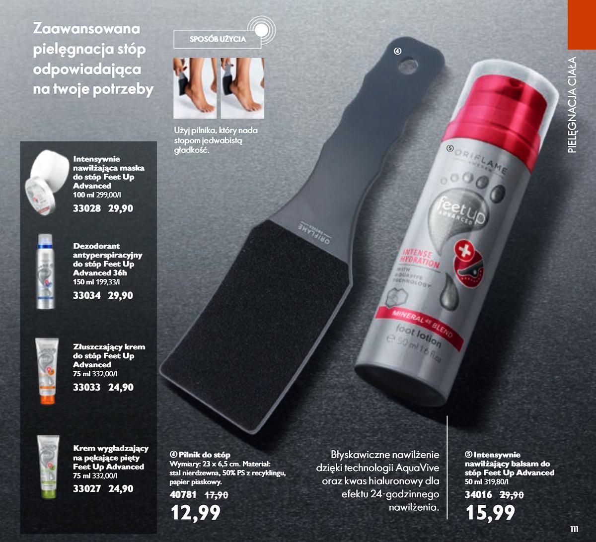 Gazetka promocyjna Oriflame str. 112