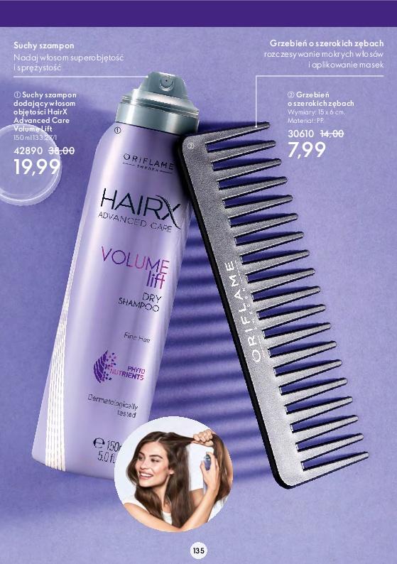 Gazetka promocyjna Oriflame str. 135